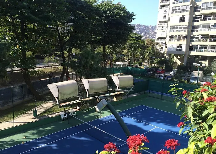 Bed & Breakfast Sao Conrado